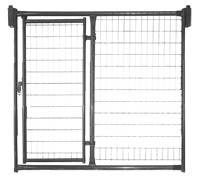 KF441, KF6101, KF651 Kennel Fronts